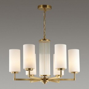Подвесная люстра Odeon Light Kasali 4990/6 в Режи - rezh.mebel24.online | фото 4