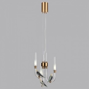 Подвесная люстра Odeon Light Lark 5431/6L в Режи - rezh.mebel24.online | фото 4
