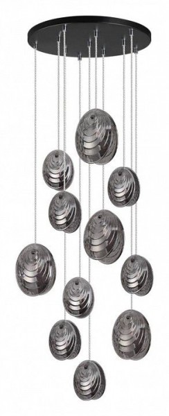 Подвесная люстра Odeon Light Mussels 5038/11 в Режи - rezh.mebel24.online | фото
