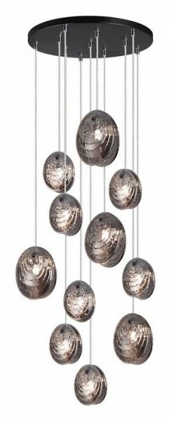 Подвесная люстра Odeon Light Mussels 5038/11 в Режи - rezh.mebel24.online | фото 2