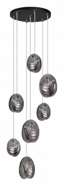 Подвесная люстра Odeon Light Mussels 5038/7 в Режи - rezh.mebel24.online | фото
