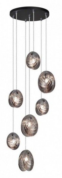 Подвесная люстра Odeon Light Mussels 5038/7 в Режи - rezh.mebel24.online | фото 2