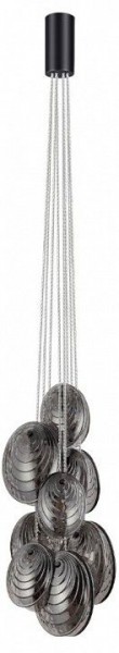 Подвесная люстра Odeon Light Mussels 5038/8 в Режи - rezh.mebel24.online | фото