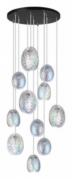 Подвесная люстра Odeon Light Mussels 5039/11 в Режи - rezh.mebel24.online | фото