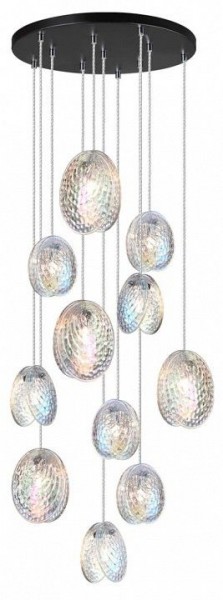 Подвесная люстра Odeon Light Mussels 5039/11 в Режи - rezh.mebel24.online | фото 2