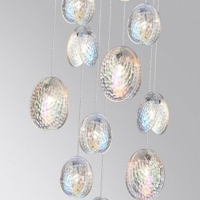 Подвесная люстра Odeon Light Mussels 5039/11 в Режи - rezh.mebel24.online | фото 5