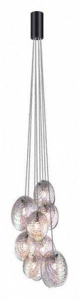 Подвесная люстра Odeon Light Mussels 5039/8 в Режи - rezh.mebel24.online | фото 2