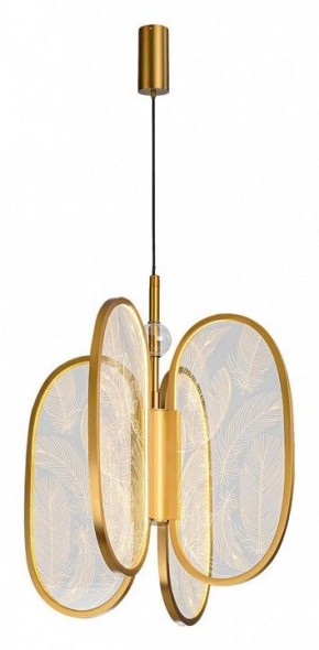 Подвесная люстра Odeon Light Piuma 6664/38L в Режи - rezh.mebel24.online | фото 2