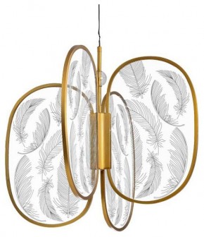 Подвесная люстра Odeon Light Piuma 6664/53L в Режи - rezh.mebel24.online | фото