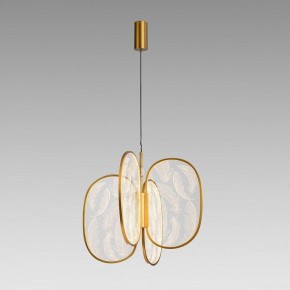 Подвесная люстра Odeon Light Piuma 6664/53L в Режи - rezh.mebel24.online | фото 4