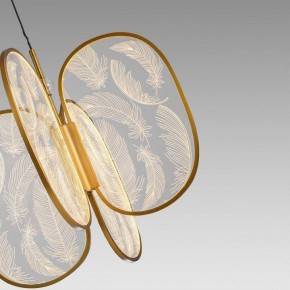 Подвесная люстра Odeon Light Piuma 6664/53L в Режи - rezh.mebel24.online | фото 6