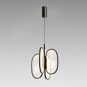 Подвесная люстра Odeon Light Piuma 6665/38L в Режи - rezh.mebel24.online | фото 4