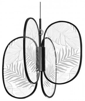Подвесная люстра Odeon Light Piuma 6665/53L в Режи - rezh.mebel24.online | фото