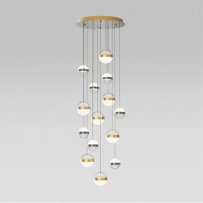 Подвесная люстра Odeon Light Roni 5037/132L в Режи - rezh.mebel24.online | фото 4
