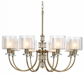 Подвесная люстра Odeon Light Saga 5088/8 в Режи - rezh.mebel24.online | фото