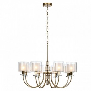Подвесная люстра Odeon Light Saga 5088/8 в Режи - rezh.mebel24.online | фото 2