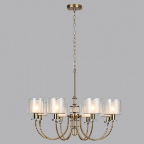 Подвесная люстра Odeon Light Saga 5088/8 в Режи - rezh.mebel24.online | фото 3