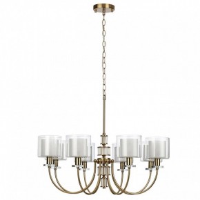 Подвесная люстра Odeon Light Saga 5088/8 в Режи - rezh.mebel24.online | фото 4