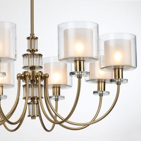Подвесная люстра Odeon Light Saga 5088/8 в Режи - rezh.mebel24.online | фото 7
