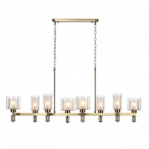 Подвесная люстра Odeon Light Saga 5088/8A в Режи - rezh.mebel24.online | фото 2