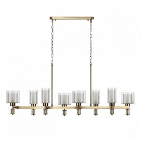 Подвесная люстра Odeon Light Saga 5088/8A в Режи - rezh.mebel24.online | фото 4