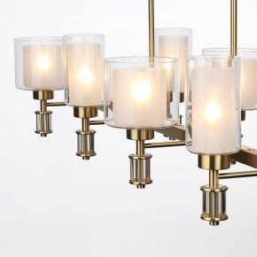 Подвесная люстра Odeon Light Saga 5088/8A в Режи - rezh.mebel24.online | фото 6