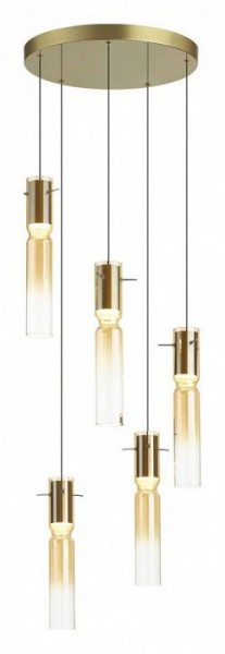 Подвесная люстра Odeon Light Scrow 5058/25LA в Режи - rezh.mebel24.online | фото 2