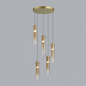 Подвесная люстра Odeon Light Scrow 5058/25LA в Режи - rezh.mebel24.online | фото 3