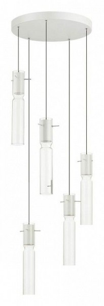 Подвесная люстра Odeon Light Scrow 5058/25LB в Режи - rezh.mebel24.online | фото