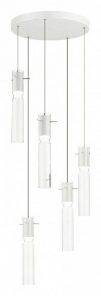Подвесная люстра Odeon Light Scrow 5058/25LB в Режи - rezh.mebel24.online | фото 2