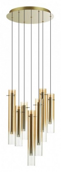 Подвесная люстра Odeon Light Shiny 5061/32LB в Режи - rezh.mebel24.online | фото
