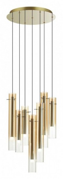 Подвесная люстра Odeon Light Shiny 5061/32LB в Режи - rezh.mebel24.online | фото 2