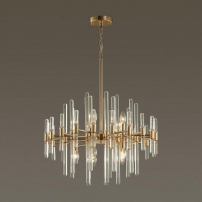 Подвесная люстра Odeon Light Stika 4988/10 в Режи - rezh.mebel24.online | фото 2