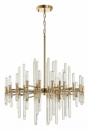 Подвесная люстра Odeon Light Stika 4988/10 в Режи - rezh.mebel24.online | фото 3