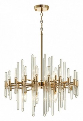 Подвесная люстра Odeon Light Stika 4988/10 в Режи - rezh.mebel24.online | фото 4