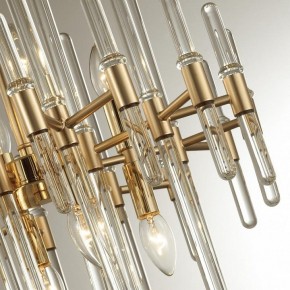 Подвесная люстра Odeon Light Stika 4988/10 в Режи - rezh.mebel24.online | фото 8