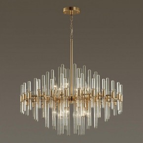 Подвесная люстра Odeon Light Stika 4988/12 в Режи - rezh.mebel24.online | фото 2