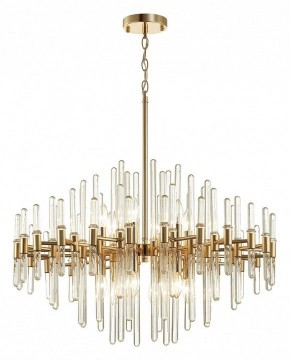 Подвесная люстра Odeon Light Stika 4988/12 в Режи - rezh.mebel24.online | фото 4