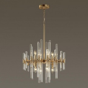 Подвесная люстра Odeon Light Stika 4988/8 в Режи - rezh.mebel24.online | фото 2