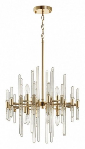 Подвесная люстра Odeon Light Stika 4988/8 в Режи - rezh.mebel24.online | фото 3