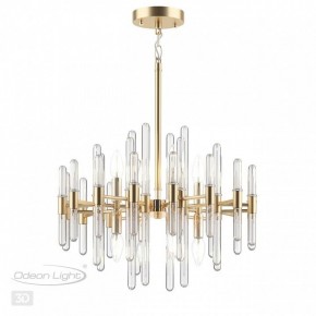 Подвесная люстра Odeon Light Stika 4988/8 в Режи - rezh.mebel24.online | фото 5