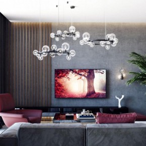Подвесная люстра Odeon Light Tovi 4818/14 в Режи - rezh.mebel24.online | фото 5