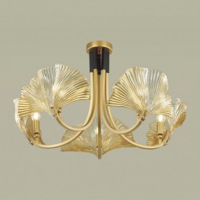 Подвесная люстра Odeon Light Ventaglio 4870/5 в Режи - rezh.mebel24.online | фото 2