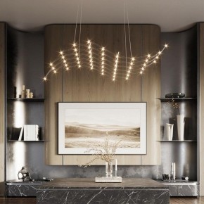 Подвесная люстра Odeon Light Welkin 7057/45L в Режи - rezh.mebel24.online | фото 5