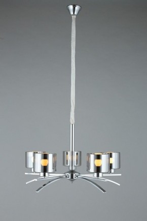 Подвесная люстра Omnilux Alassio OML-55803-05 в Режи - rezh.mebel24.online | фото 2