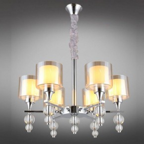 Подвесная люстра Omnilux Aprica OML-70803-06 в Режи - rezh.mebel24.online | фото 3