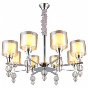 Подвесная люстра Omnilux Aprica OML-70803-08 в Режи - rezh.mebel24.online | фото 2