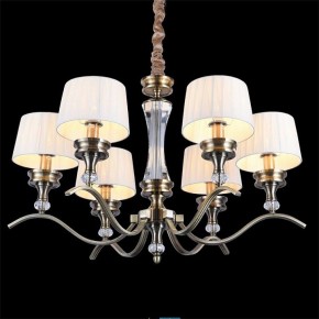 Подвесная люстра Omnilux Arosio OML-88413-06 в Режи - rezh.mebel24.online | фото 2