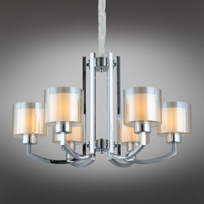 Подвесная люстра Omnilux Atessa OML-55903-06 в Режи - rezh.mebel24.online | фото 3