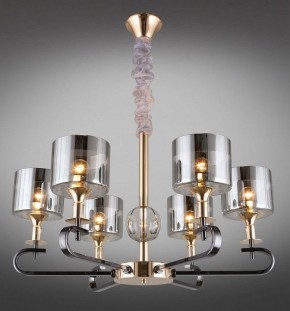 Подвесная люстра Omnilux Ausonia OML-68703-06 в Режи - rezh.mebel24.online | фото 3